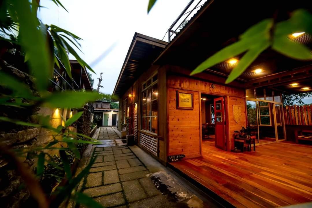 The Little Paradise Kalimpong Ngoại thất bức ảnh