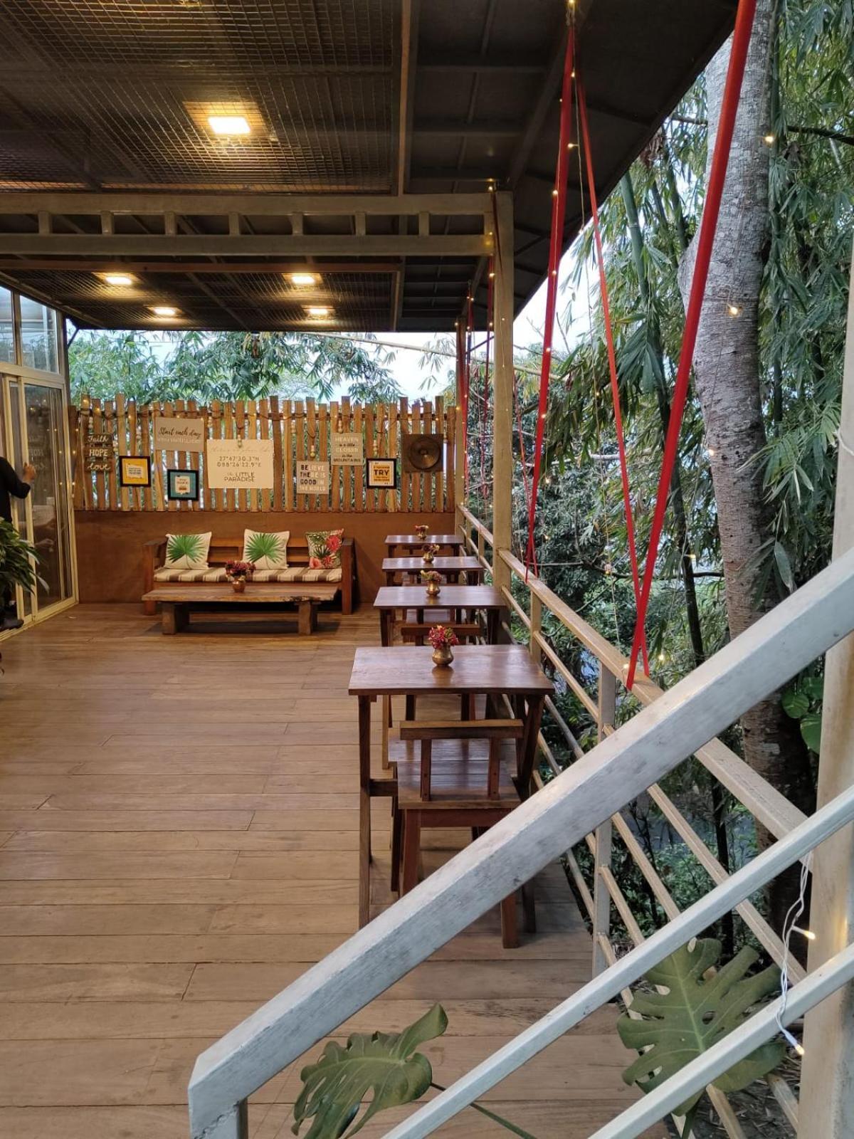 The Little Paradise Kalimpong Ngoại thất bức ảnh